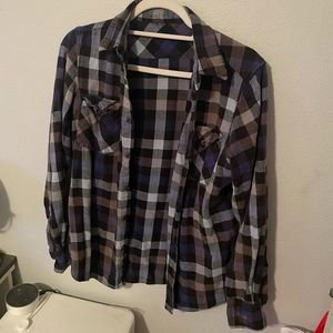 UO Flannel shirt